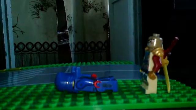 Mortal Kombat 9 Саб Зиро против скорпиона Лего смотреть онлайн