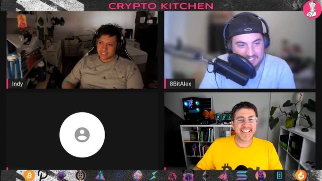 AMA with the Redlight Node District Team смотреть онлайн