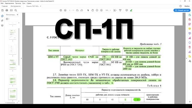 Самодельная поверочная линейка из стали. Homemade straight edge [EN subtitles] смотреть онлайн