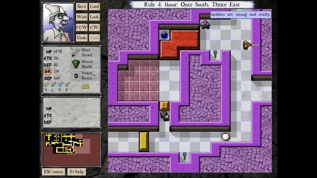 Understanding DROD RPG: Tendry's Tale with Kieran - E2: Decisions смотреть онлайн