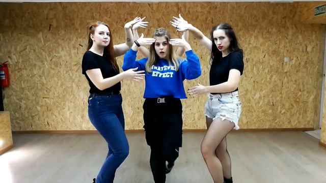 [COVER DANCE] MAMAMOO ( 마마무) - HIP By White Lotus #MAMAMOO #HIP