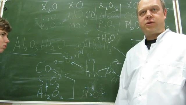 Оксиды и гидроксиды ч. 2 Волшебная бутылка смотреть онлайн