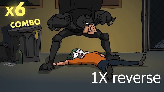 BATMETAL X8 COMBO (Speed X999)