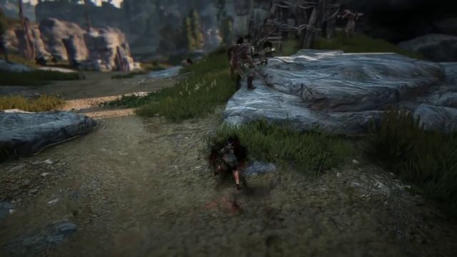 Black Desert Beast Master Мастер Зверей Tamer gameplay 50 lvl Normic смотреть онлайн