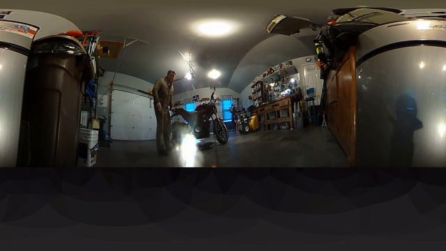 Zero Motorcycle - Oil Change смотреть онлайн