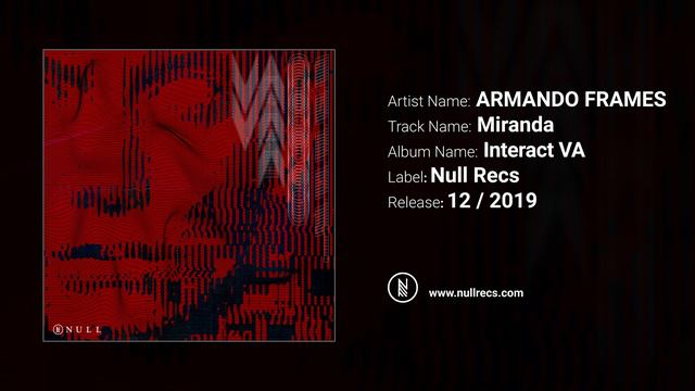 Armando Frames - Miranda (Original Mix) смотреть онлайн