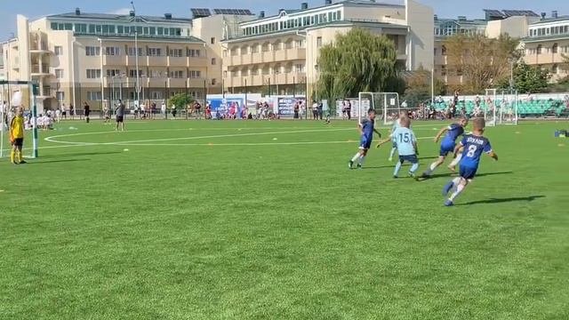 Енисей Железногорск - Альфа 0-5 (Сентябрь 2022)