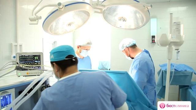 БЮСТклиника докторТруфанов, Подтяжка груди смотреть онлайн