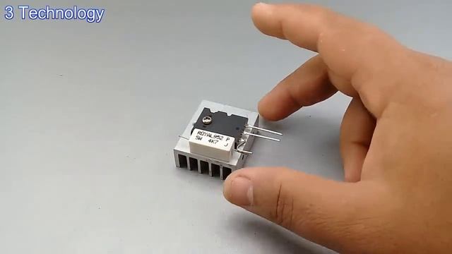 How To Make Inverter 12v To 220v Use Transistor No IC