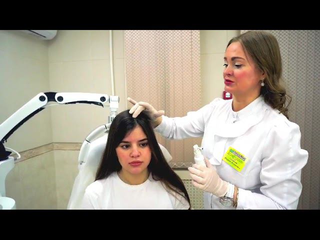 Фотодинамическая терапия в трихологии смотреть онлайн