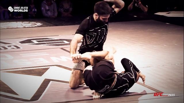 Combat Jiu Jitsu Worlds 2020 - Featherweights