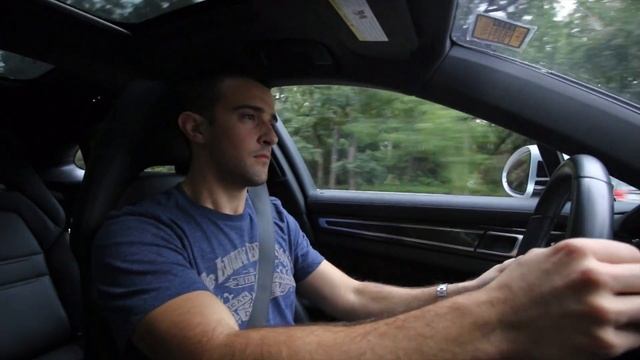 Can You Daily Drive A Porsche Panamera 4S? смотреть онлайн