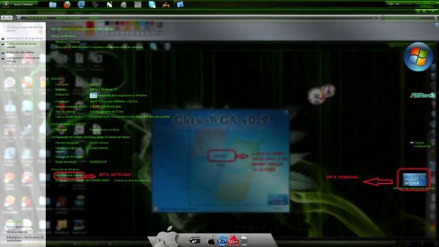 Activador De Windows 7!