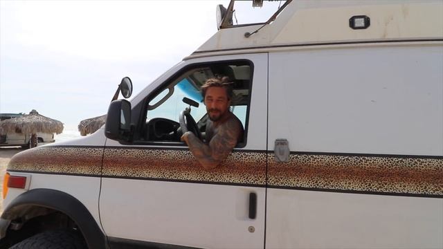 How to Van Life in MEXICO like Gypsy Tribe смотреть онлайн