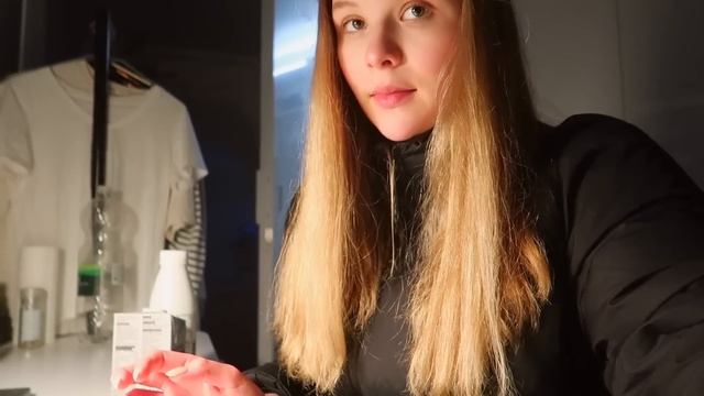 DAILY VLOG 07: начало сессии, учебные будни | планы на следующий год ✨?