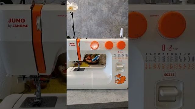Ремонт шв машины JUNO by JANOME 5025S ?8(931)102-49-59 смотреть онлайн