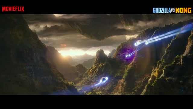 Godzilla vs Kong movie explained in malayalam @movieflixmalayalam смотреть онлайн