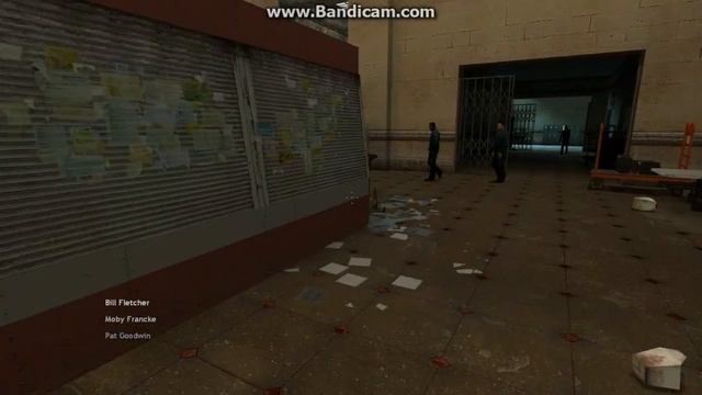 прохождение hl2 часть№1(скучное начало) смотреть онлайн