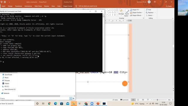 SQL Constraints Part 2 смотреть онлайн