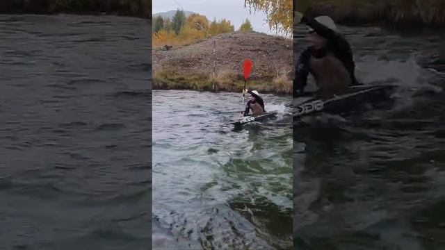 Отделение Гребной Слалом смотреть онлайн