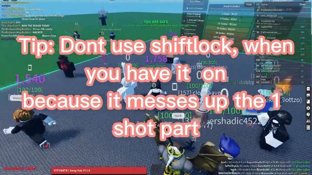 **NEW** BEST STEAL TIME FROM OTHERS SCRIPT (STFO) (TP)