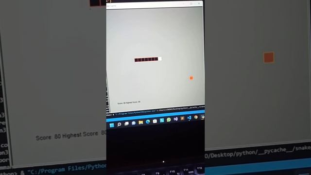 Python Project | Create a snake Game ? Turtle | In Python for Beginners смотреть онлайн