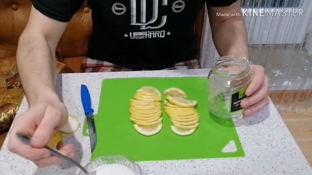 Засахаривание лимона к чаю смотреть онлайн