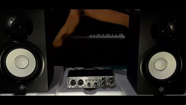 UNBOXING | CEKSOUND | YAMAHA HS5 bekas смотреть онлайн