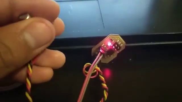 week14: Networking and Communications // Testing the node board led and potentiometer смотреть онлайн