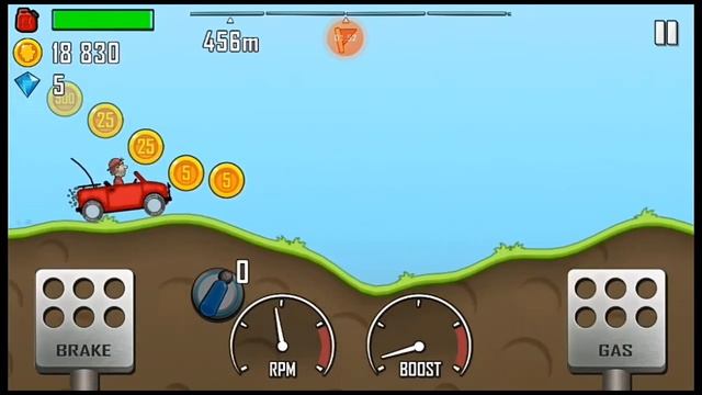 Hill climb racing games |crazy games смотреть онлайн