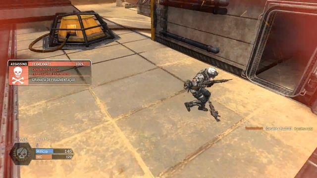 Titanfall gameplay: i3 3240 GTX 650 смотреть онлайн