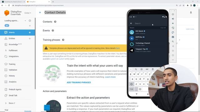 How to Create a Telegram Bot For Free In Nepali смотреть онлайн