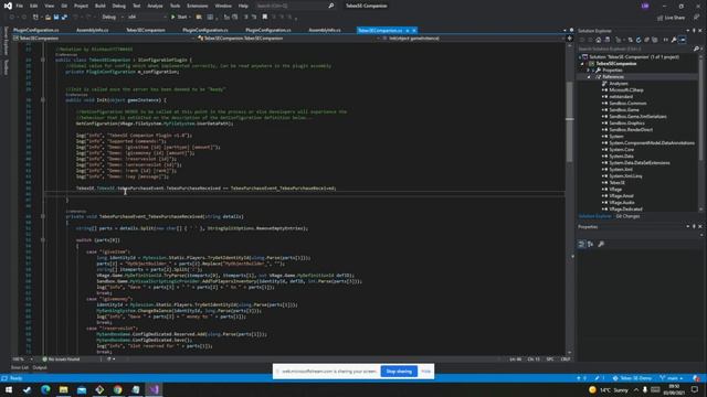 Tebex - How To Create Custom Benefits For Your Space Engineers Server смотреть онлайн