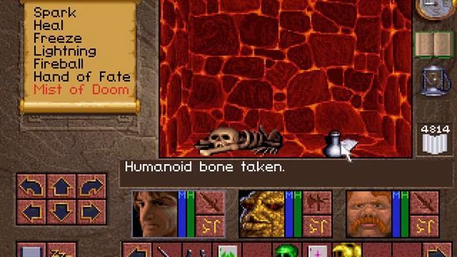 Lands of Lore Walkthrough - 33a - Lord Conrad, Champion of the Xeobs смотреть онлайн