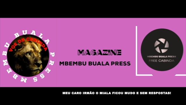 O GENERAL MIALA FICOU MUDO E SEM RESPOSTAS смотреть онлайн