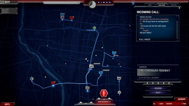 911 Operator - Speed is Not Always Key (911 Operator Funny Game / Gameplay) #4 смотреть онлайн