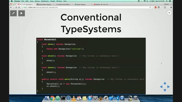 Adelaide .NET User Group - TypeScript with Basarat смотреть онлайн