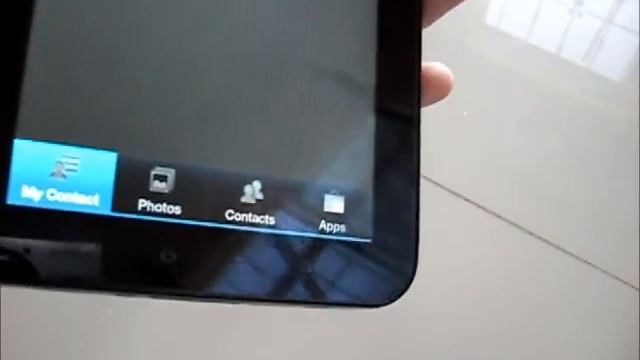 Samsung Galaxy Tab Software 2 смотреть онлайн