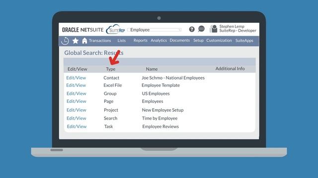How to Find Records in NetSuite смотреть онлайн