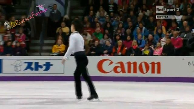 Денис Тен Серебро ЧМ 2013 смотреть онлайн
