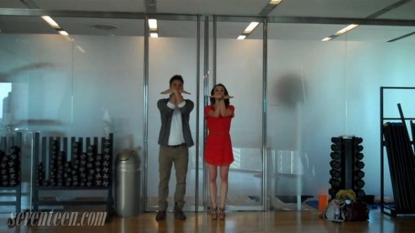 Step Up: Revolution Dance Moves