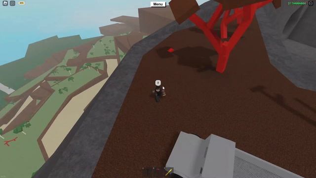ЛУЧШИЙ СПОСОБ ДОБЫВАТЬ ЛАВОВОЕ ДЕРЕВО В Lumber Tycoon 2 | Roblox смотреть онлайн