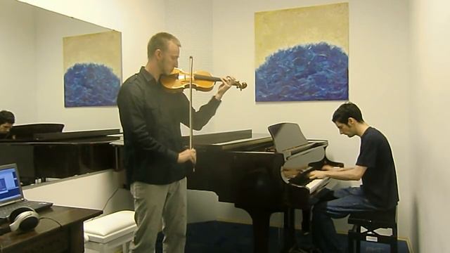 Requiem for a Dream - Piano and Violin смотреть онлайн