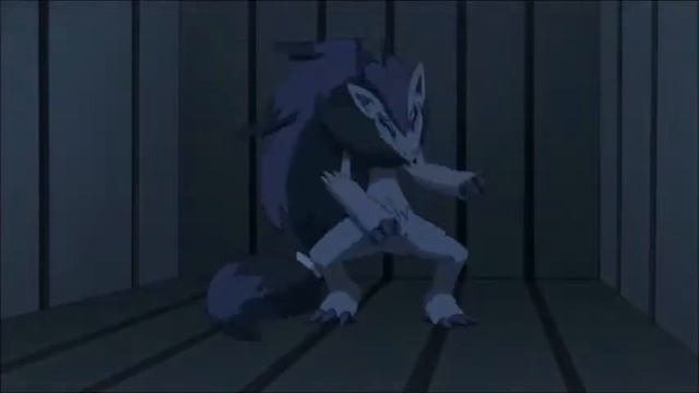 Pokemon Zorua and Zoroark AMV *Lost in darkness* смотреть онлайн