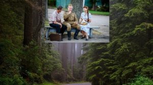 Журавль в небе, 1-2 серии, премьера, анонс, дата выхода