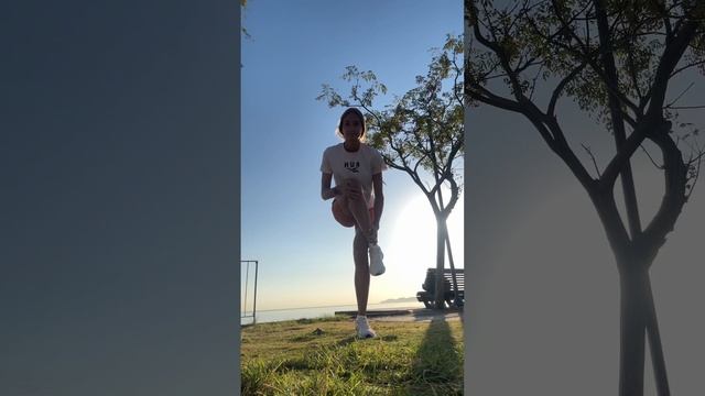 @Lan_Ryazanova растяжка. Стретчинг. Зарядка на каждый день. смотреть онлайн