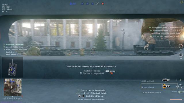 RED ARMY EVERYWHERE | Enlisted смотреть онлайн