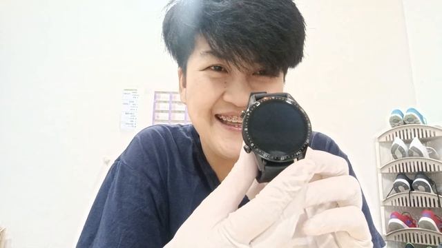 HUAWEI WATCH GT 2 | UNBOXING смотреть онлайн