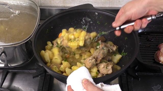 ЧТО ПРИГОТОВИТЬ из СВИНИНЫ /Четыре рецепта на праздничный стол смотреть онлайн