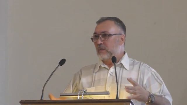 Бахвалов Николай Николаевич - "О крещении Духом Святым" смотреть онлайн